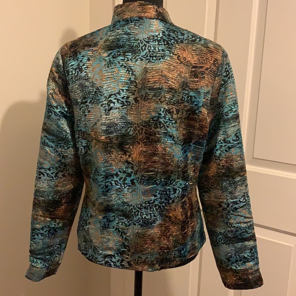 Analogy blazer size M - Picture 4 of 5